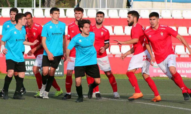 Final de la primera vuelta con los deberes hechos