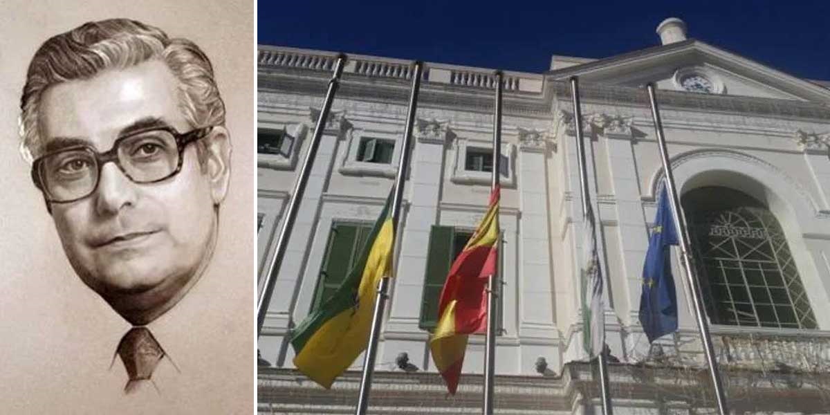 El Puerto lamenta la pérdida de Rafael Gómez Ojeda, que fue el segundo alcalde de la ciudad de la democracia