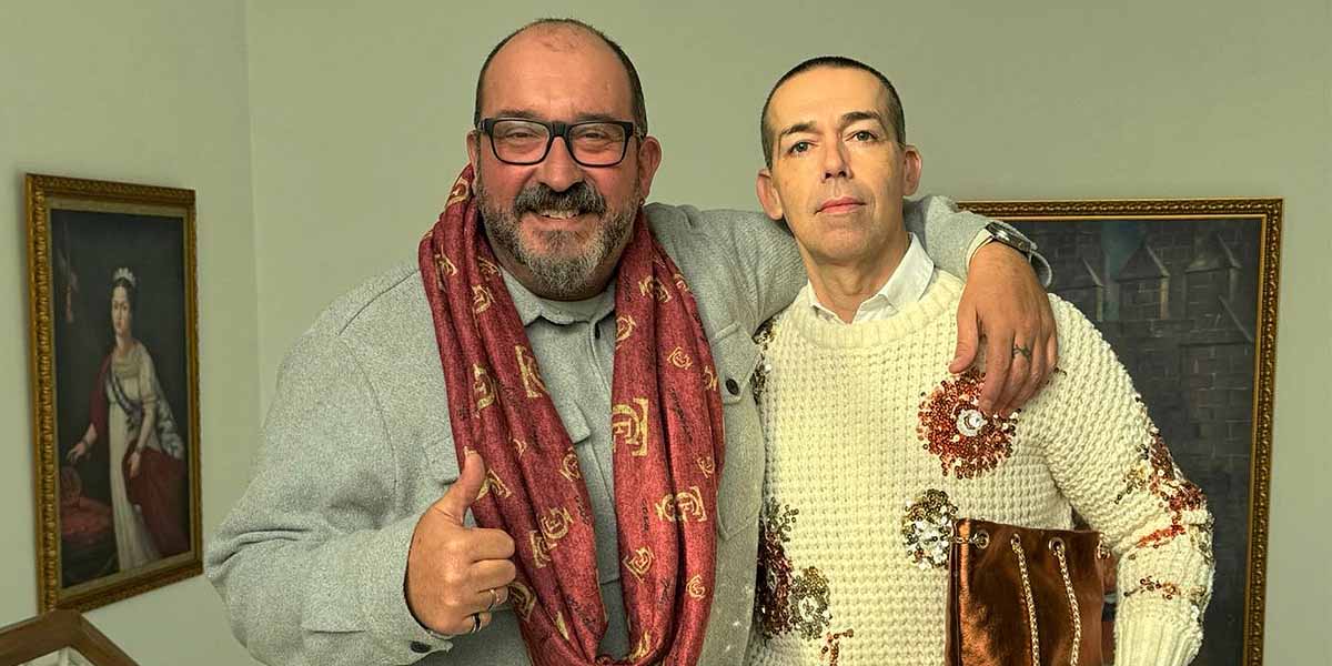 José Ramón de Castro, "Ramoni", pregonará el Carnaval de El Puerto 2024