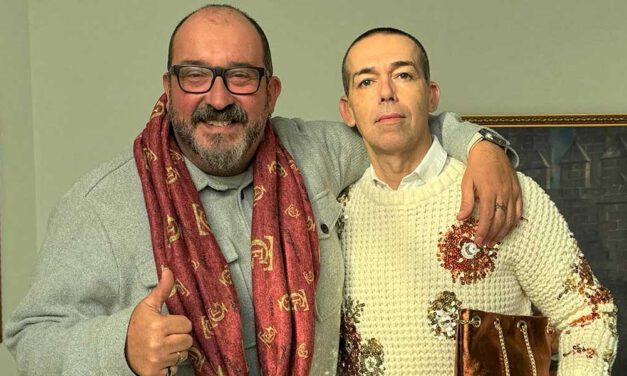 José Ramón de Castro, Ramoni, pregonará el Carnaval de El Puerto este domingo