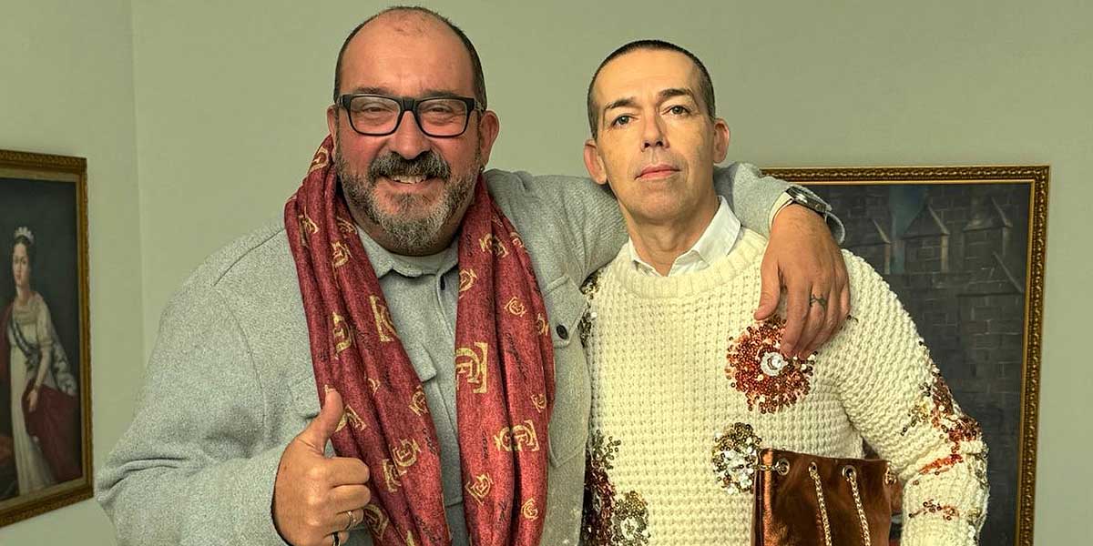 José Ramón de Castro, Ramoni, pregonará el Carnaval de El Puerto este domingo