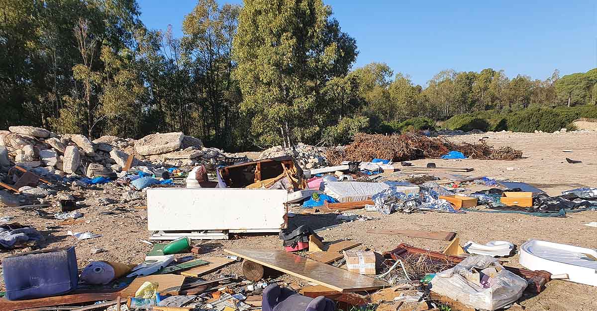 Reflexiones sobre el vertedero ilegal e indomable en Rancho Linares