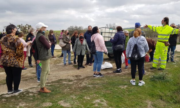 El Puerto se convierte en referencia de la visibilización de la Mujer Rural