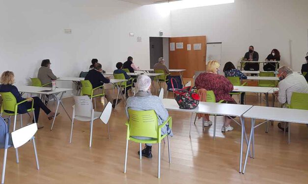 El Reglamento de Participación Ciudadana pasa a aprobación inicial