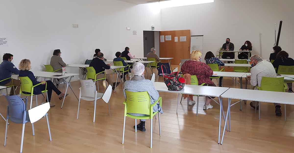 El Reglamento de Participación Ciudadana pasa a aprobación inicial