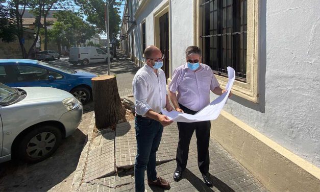 Apemsa iniciará en breve las obras de reparación de la calle Fernán Caballero