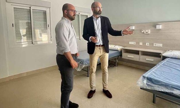 La nueva residencia de Las Banderas abrirá sus puertas a principios de este verano