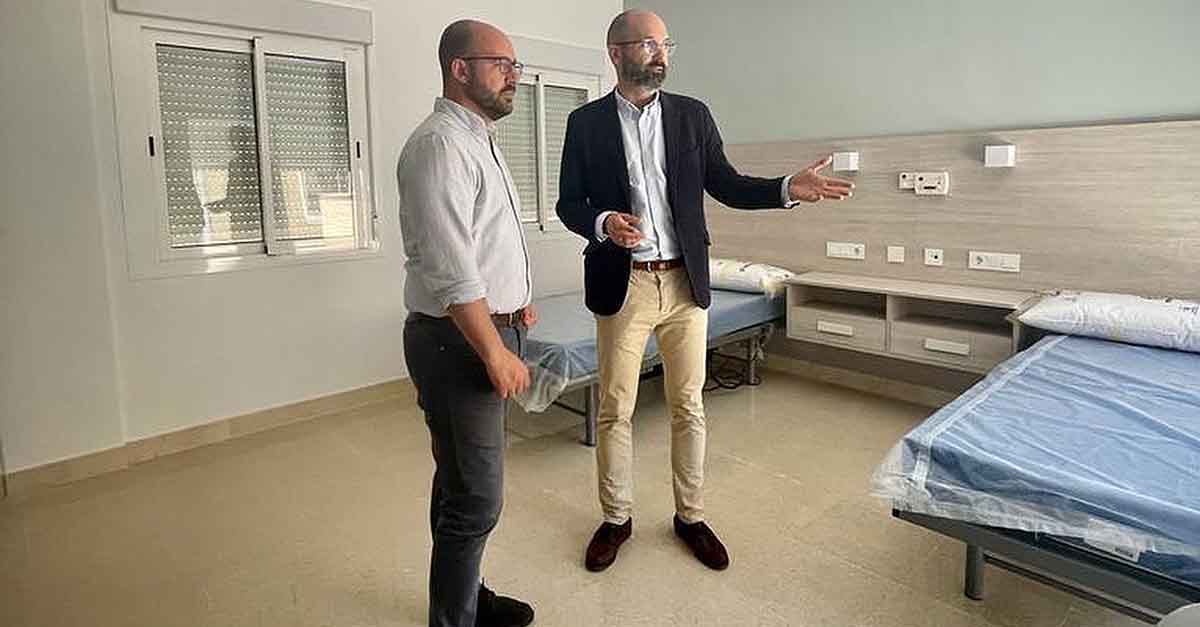 La nueva residencia de Las Banderas abrirá sus puertas a principios de este verano