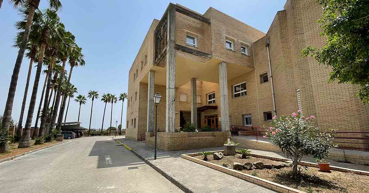 La nueva residencia de El Puerto en Las Banderas abrirá el 1 de septiembre