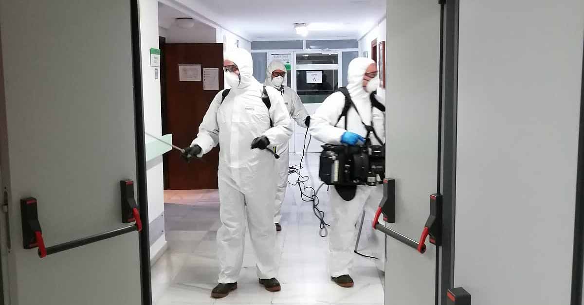 Tercer positivo en la residencia de mayores 'El Madrugador', una empleada