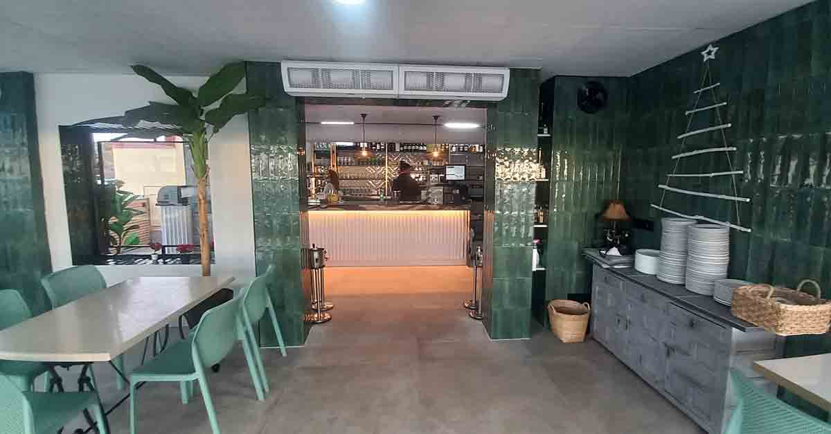Restaurante Casa Pepe de Puerto Sherry reabre sus puertas reformado para continuar cocinando la Bahía