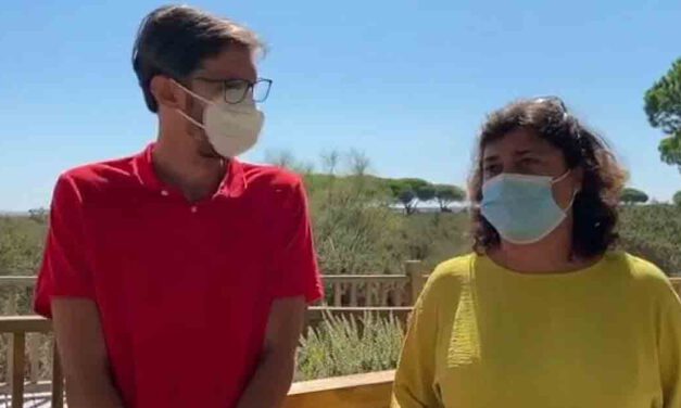 IU afea a Beardo su abstención ante una inyección de dinero para El Puerto