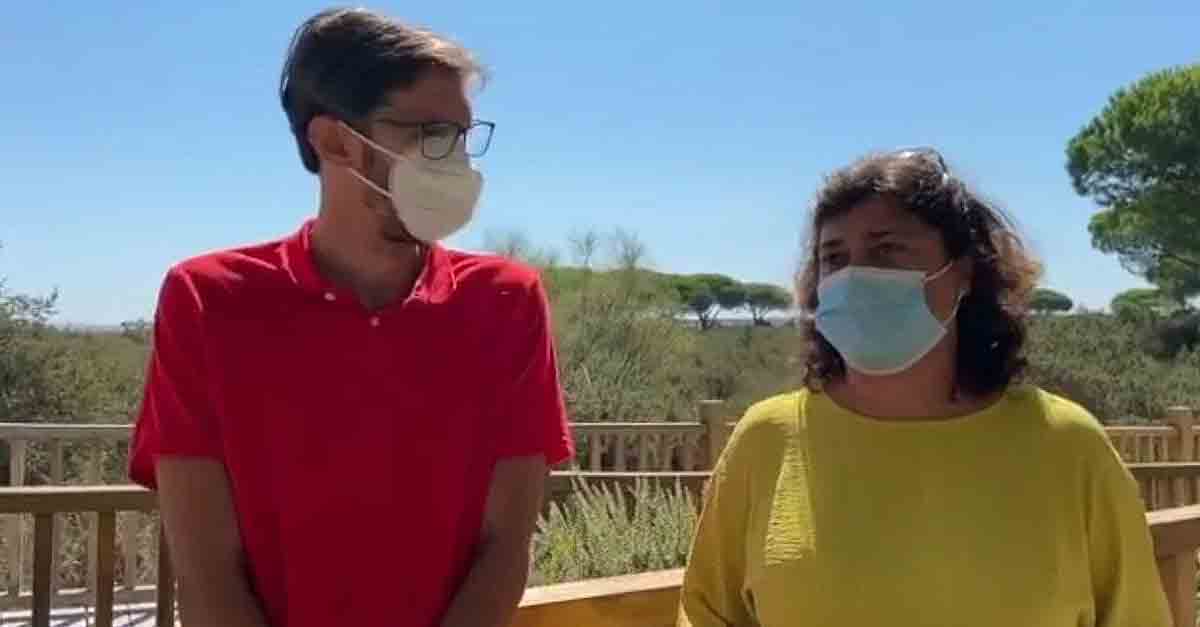 IU afea a Beardo su abstención ante una inyección de dinero para El Puerto