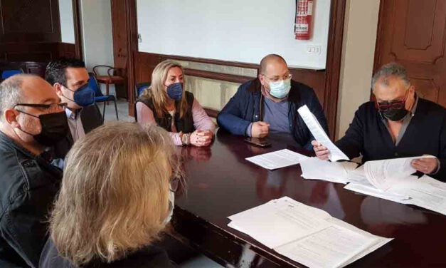 Constituidos los nuevos órganos de representación en el Ayuntamiento, tras las elecciones sindicales