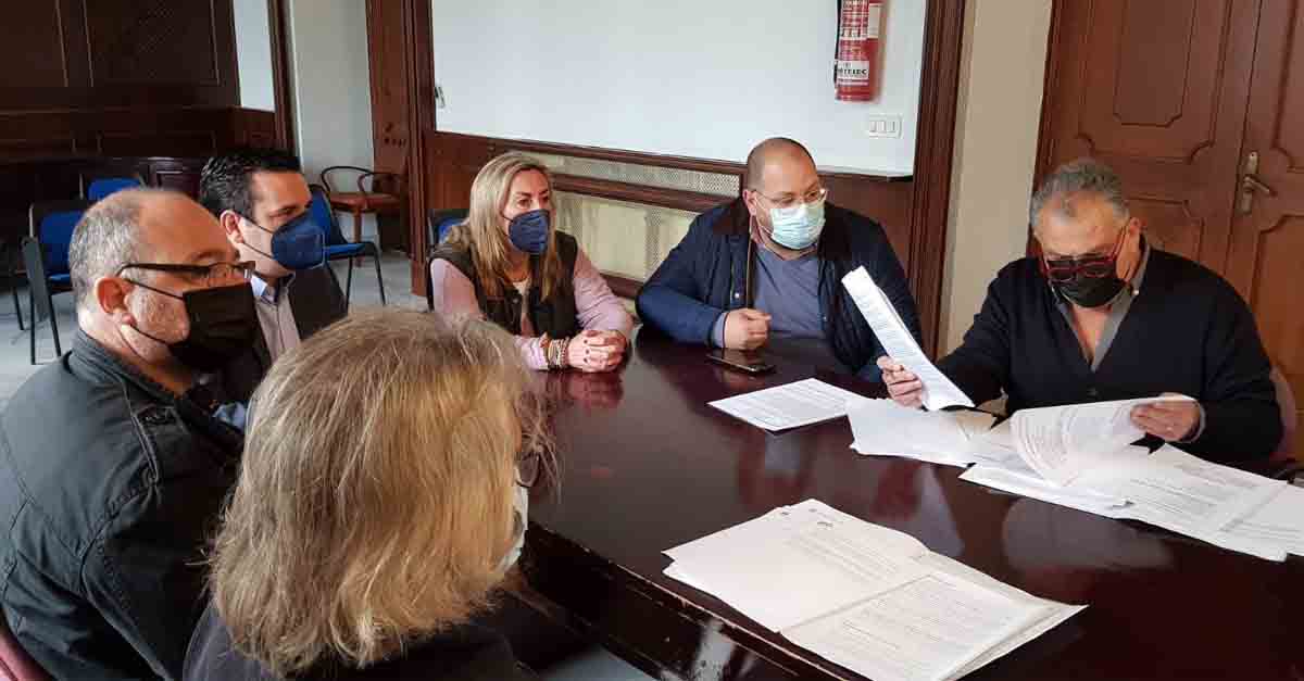 Constituidos los nuevos órganos de representación en el Ayuntamiento, tras las elecciones sindicales