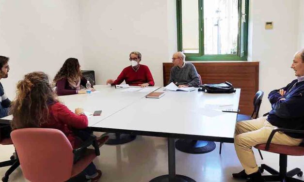 IU presenta a Betilo sus propuestas para el presupuesto municipal