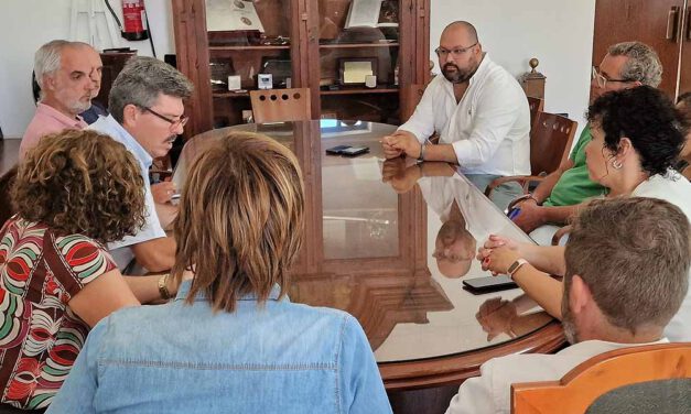 El Gobierno se compromete a trabajar en el proceso de promoción de auxiliares administrativos a administrativos