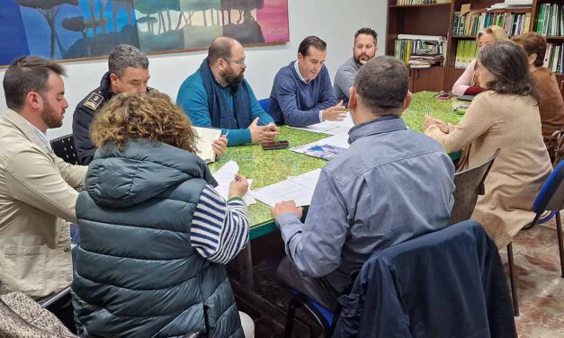 El Comité de Seguridad y Salud del Ayuntamiento incluye a la Policía Local en los reconocimientos de trabajo obligatorios