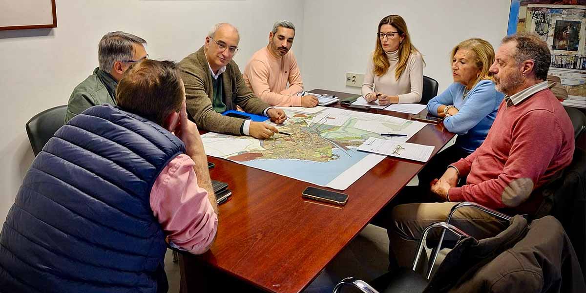 El Puerto aprueba en Pleno retomar el proyecto de urbanización de la Florida