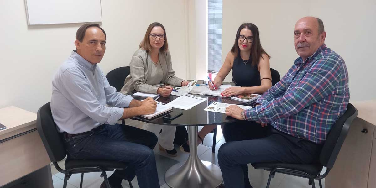 El Puerto se adhiere a la Unión de Profesionales y Trabajadores Autónomos para impulsar nuevas oportunidades de emprendimiento