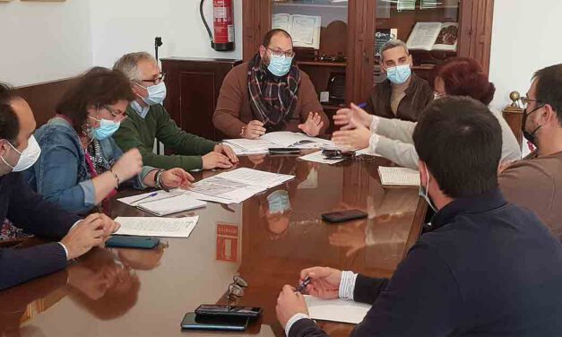 Gobierno local y Revive mantienen abordan el plan de recuperación de Pozos Dulces