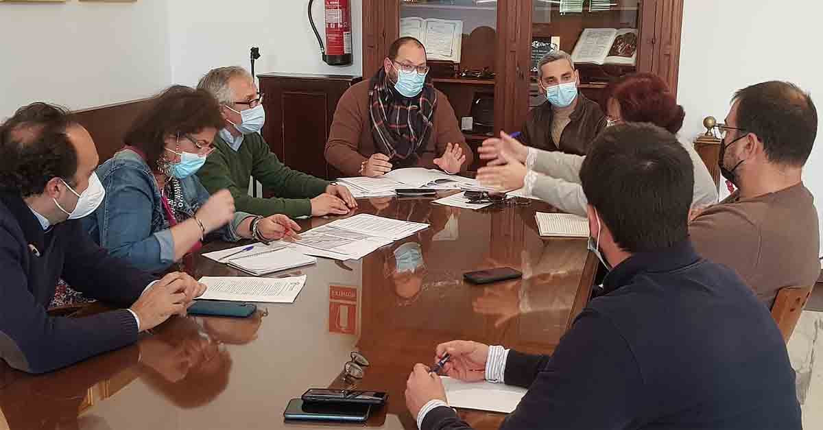 Gobierno local y Revive mantienen abordan el plan de recuperación de Pozos Dulces