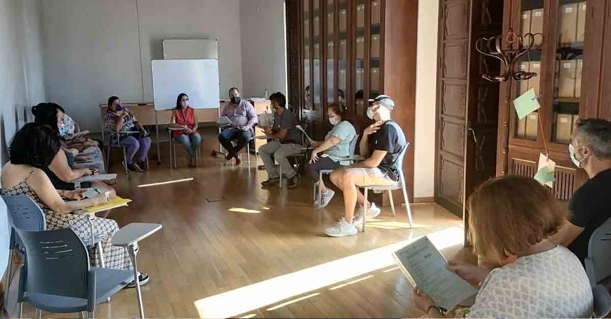 La Estrategia ERACIS continúa así en su objetivo de favorecer la empleabilidad