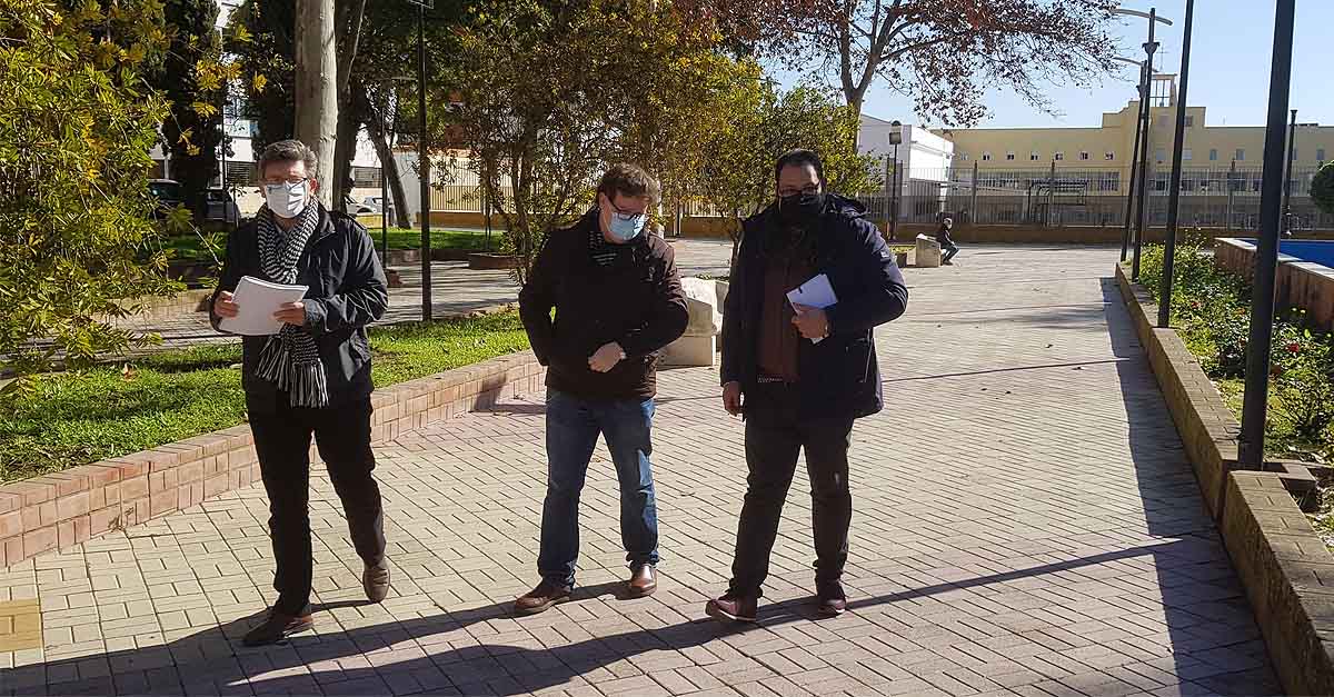 Javier Bello se reúne con el colectivo social “La Vid” para conocer sus solicitudes