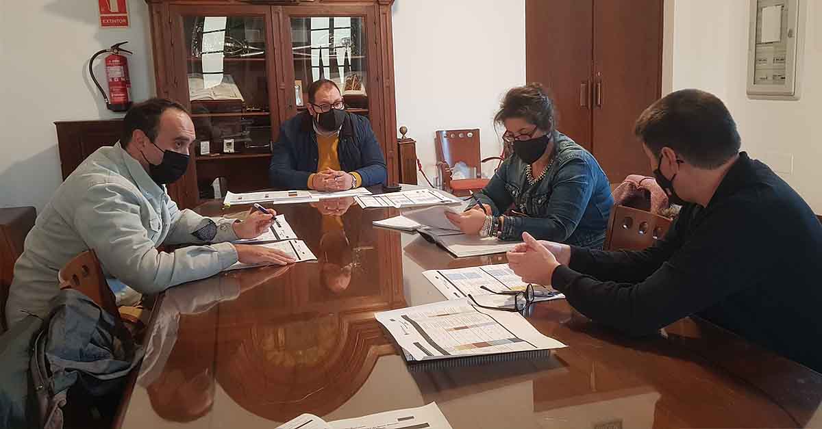 Bello explica a Revive la transformación que los fondos EDUSI supondrá para la ciudad