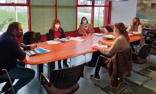 El Ayuntamiento refuerza con Eracis el proyecto de rehabilitación social de barriadas