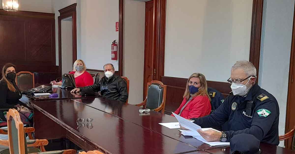 La Flave pide mayor presencia policial en los barrios portuenses