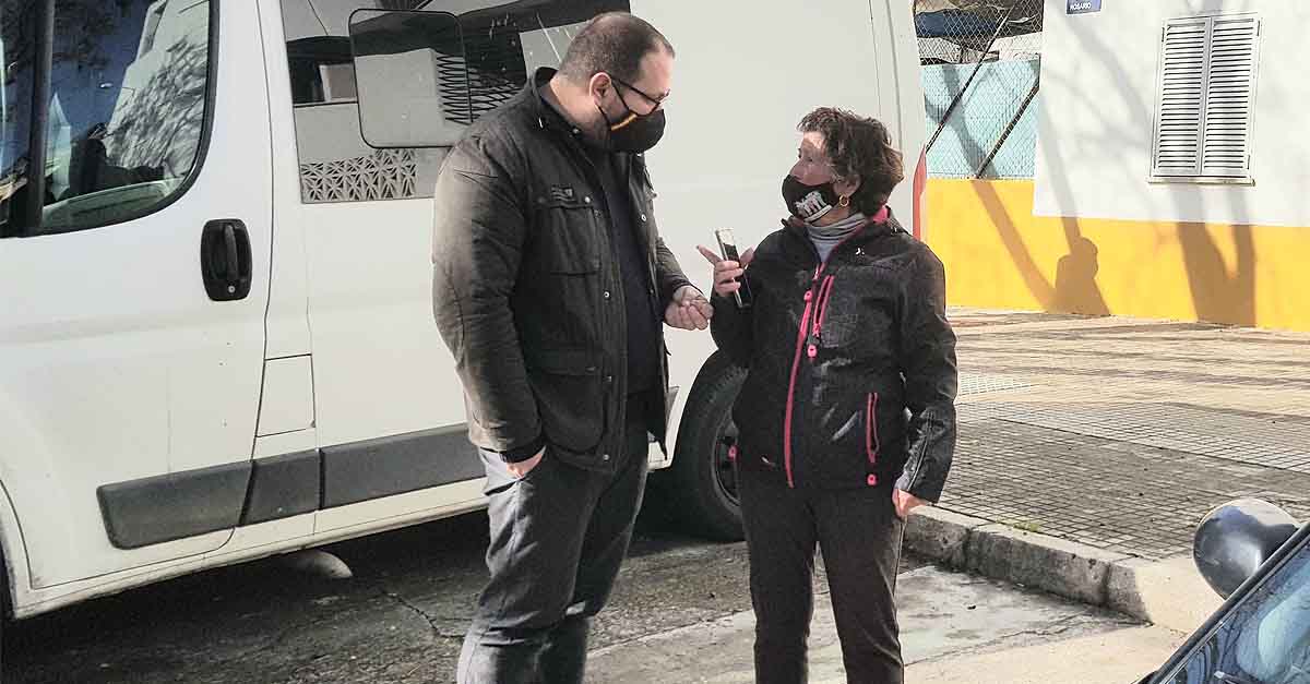 Los plenos municipales telemáticos contemplan la participación ciudadana por escrito