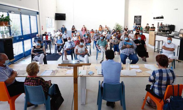 Afanas El Puerto y Bahía celebra la asamblea anual de socios 2020