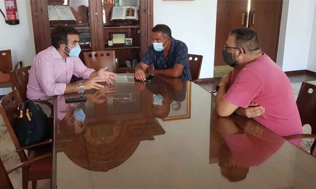 El Comité del servicio de autobuses pide a la oposición que apoye el estudio de viabilidad