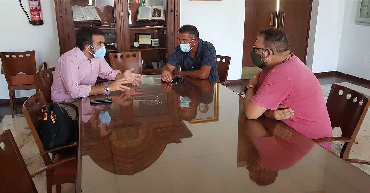 El Comité del servicio de autobuses pide a la oposición que apoye el estudio de viabilidad