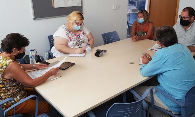 El equipo de Gobierno retoma con la Flave la mesa de trabajo sobre la Ordenanza de Convivencia