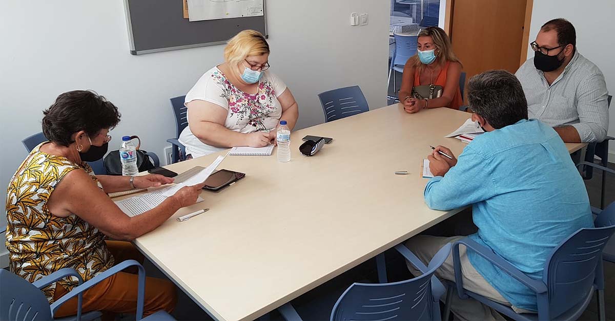 El equipo de Gobierno retoma con la Flave la mesa de trabajo sobre la Ordenanza de Convivencia