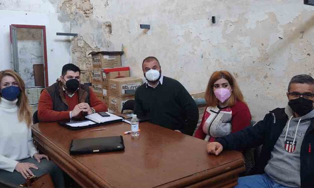 Vox muestra su apoyo al Consejo Local de Hermandades y Cofradías tras su nuevo nombramiento