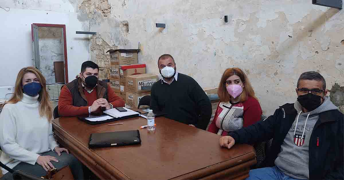 Vox muestra su apoyo al Consejo Local de Hermandades y Cofradías tras su nuevo nombramiento