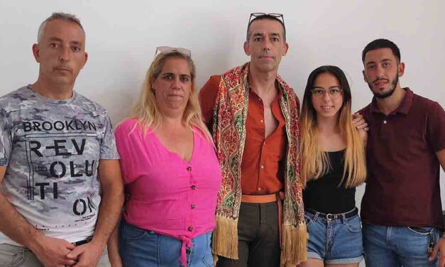 La Asociación El Beso de Judas prepara con Calleja un acto benéfico para agosto