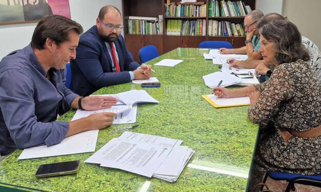 El Comité de Seguridad y Salud confirma el descenso de la siniestralidad y el absentismo laboral