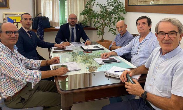 Betilo y Ateneo del Vino presentan un proyecto de Centro de Difusión de la Cultura del Vino Fino