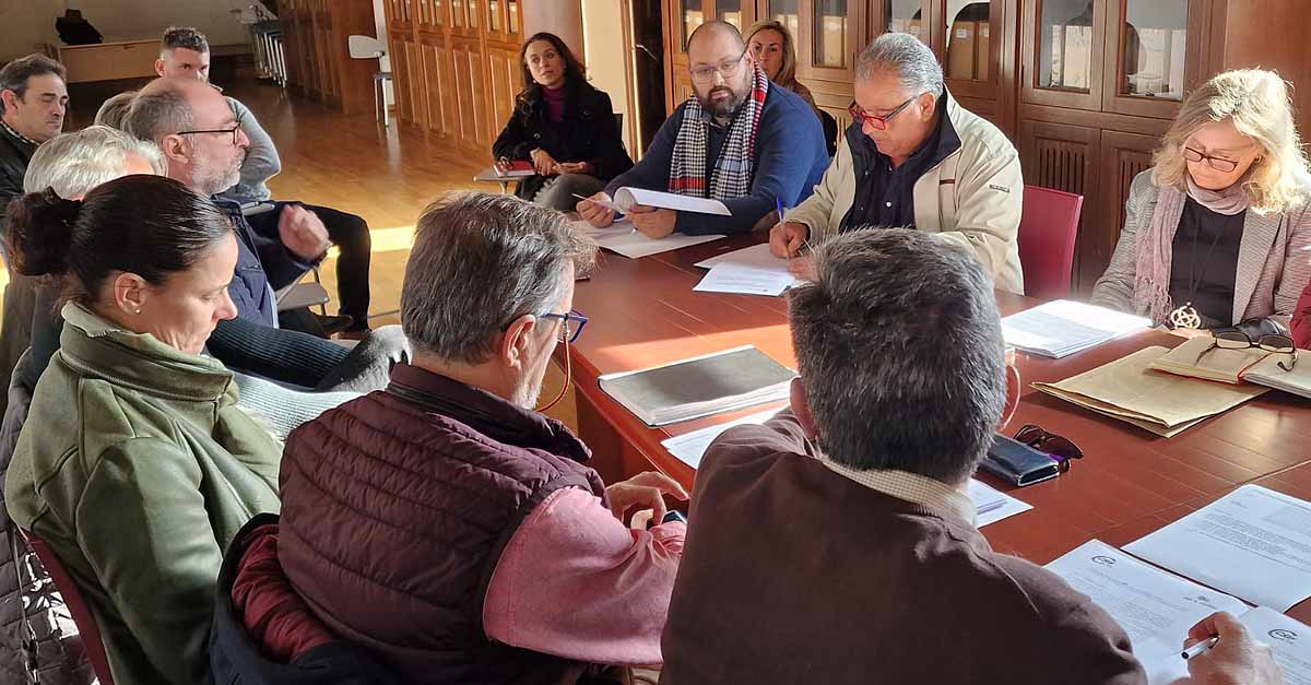 El Ayuntamiento sigue reforzando la musculatura municipal de distintas áreas