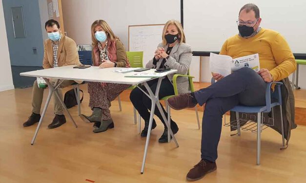 El Puerto se sumará a la Red Local de Acción en Salud