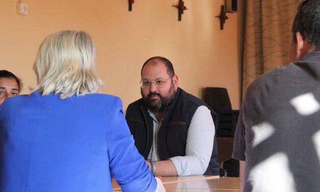 El Ayuntamiento atiende las necesidades de los vecinos de la Sierra de San Cristóbal