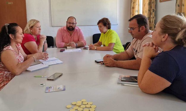 El Poblado de Doña Blanca, entre las prioridades del Gobierno