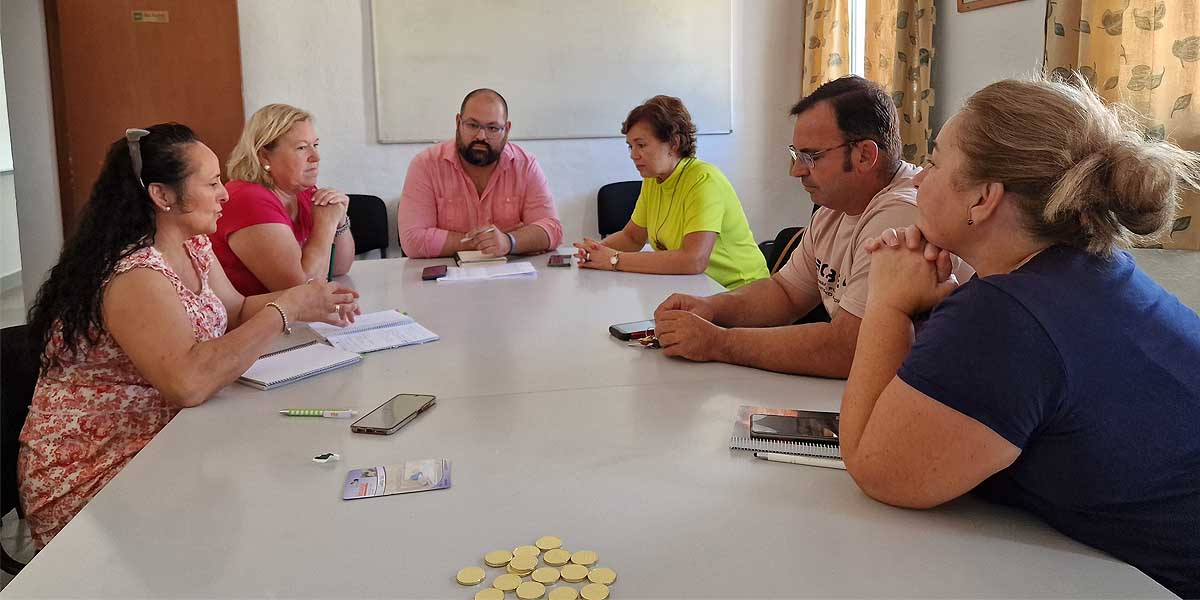 El Poblado de Doña Blanca, entre las prioridades del Gobierno