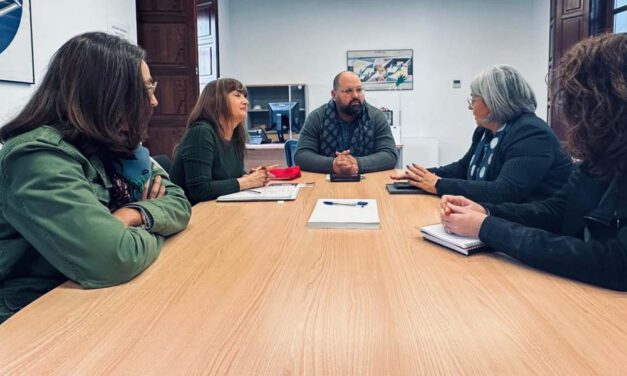 Ayuntamiento y Asociación de Mujeres Empresarias trabajan para fomentar la empleabilidad