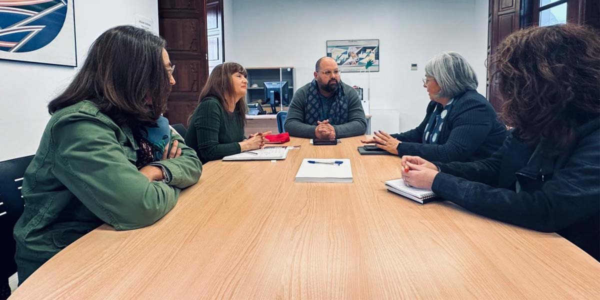 Ayuntamiento y Asociación de Mujeres Empresarias trabajan para fomentar la empleabilidad