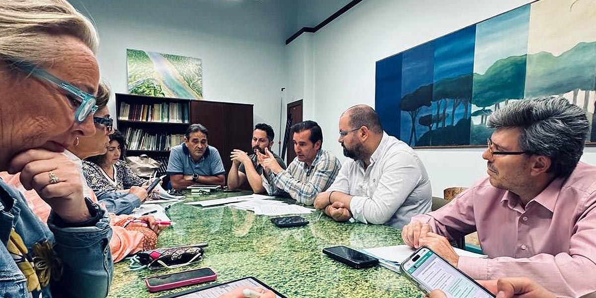 El Comité de Seguridad y Salud del Ayuntamiento constata los buenos datos de la plantilla municipal